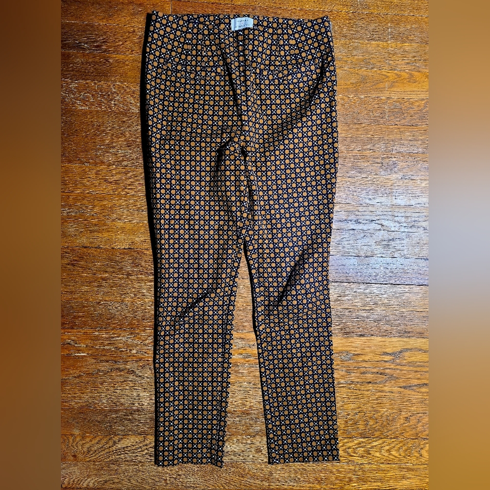 Anthropologie The Essential Slim Pants